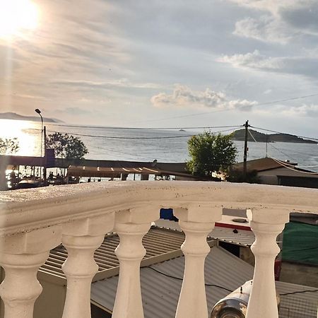 Blue Hotel Ksamil Luaran gambar
