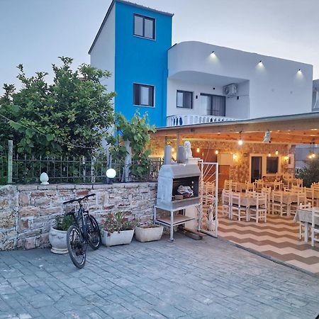 Blue Hotel Ksamil Luaran gambar