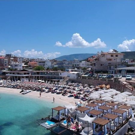 Blue Hotel Ksamil Luaran gambar
