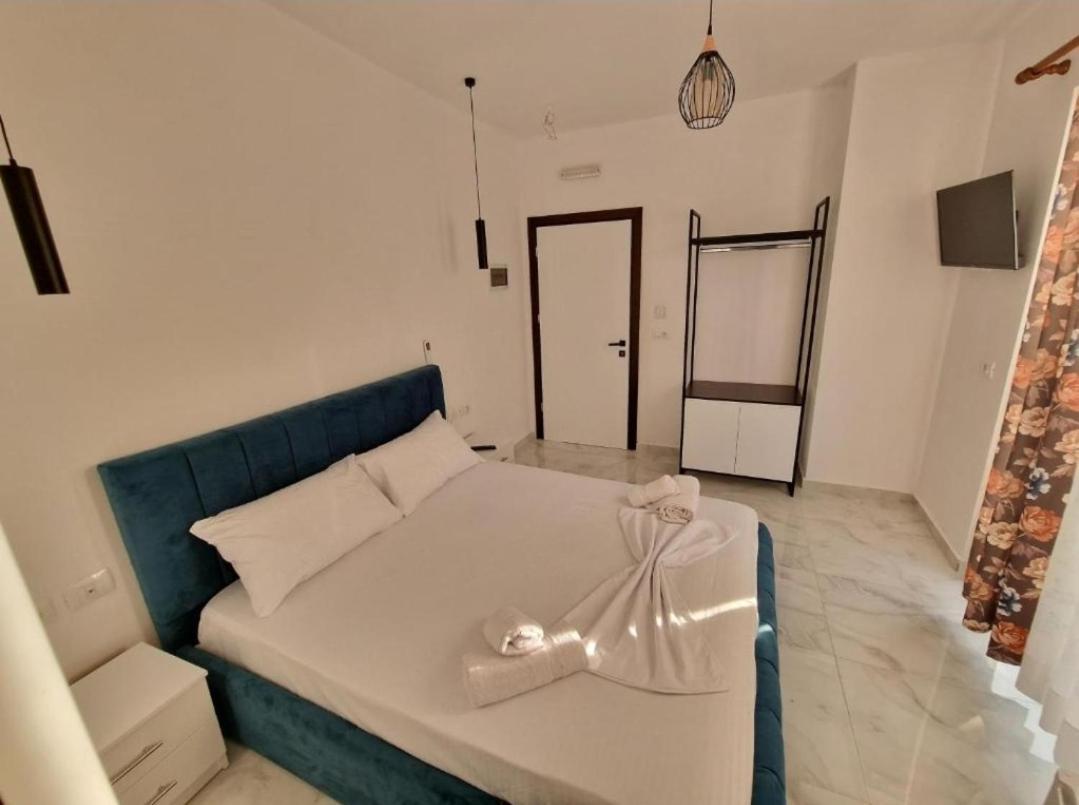 Blue Hotel Ksamil Luaran gambar