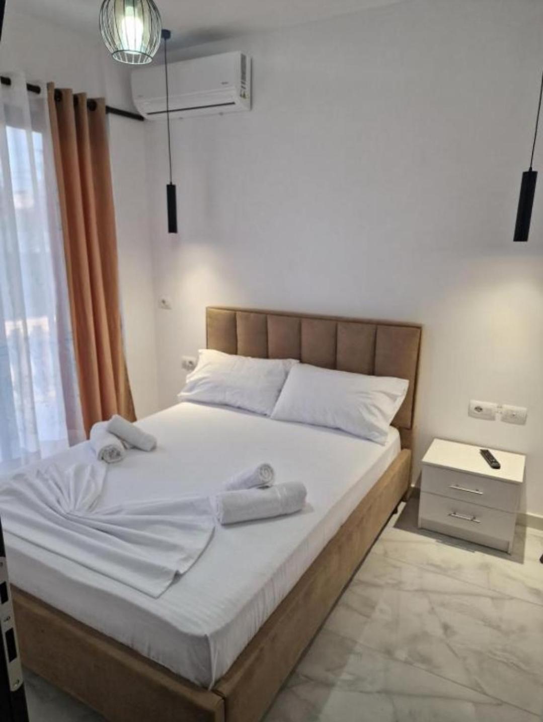 Blue Hotel Ksamil Luaran gambar