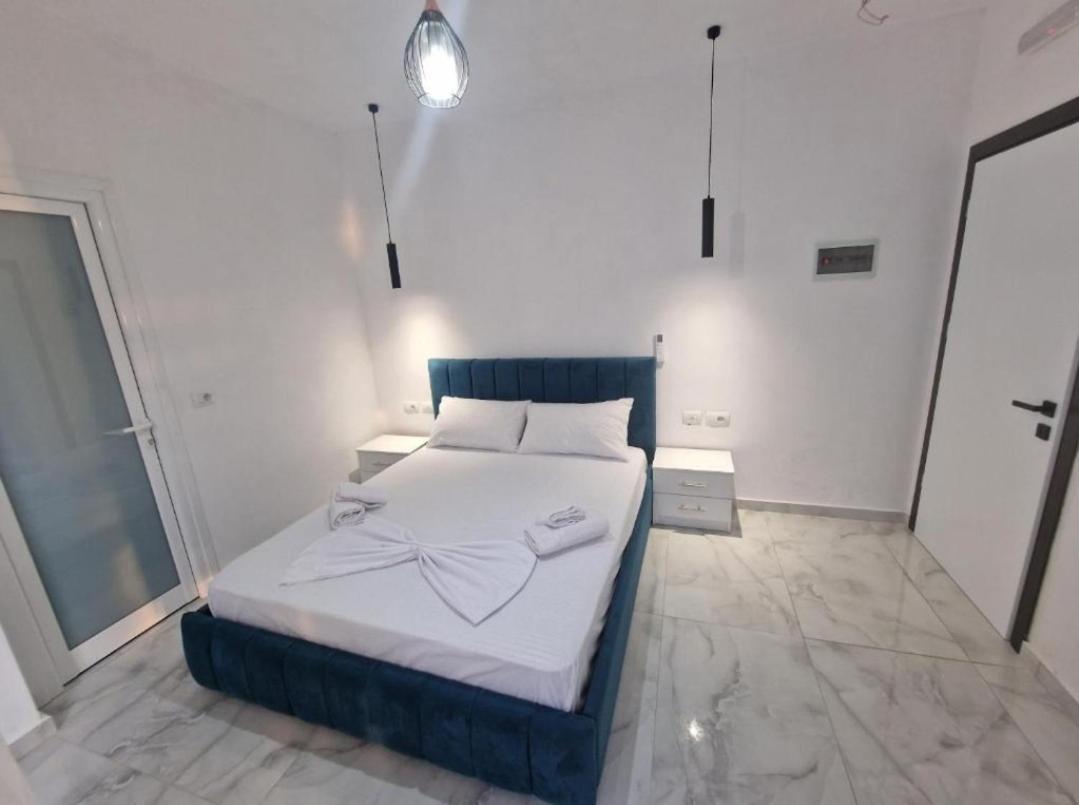 Blue Hotel Ksamil Luaran gambar