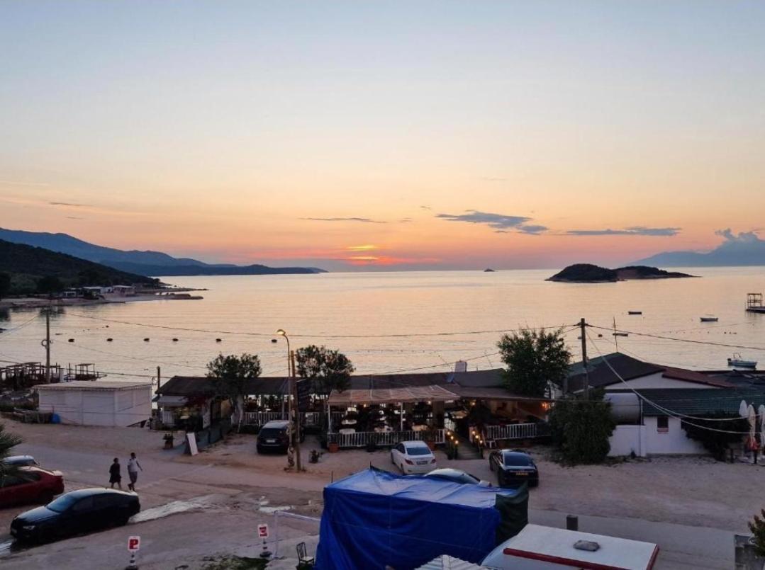 Blue Hotel Ksamil Luaran gambar