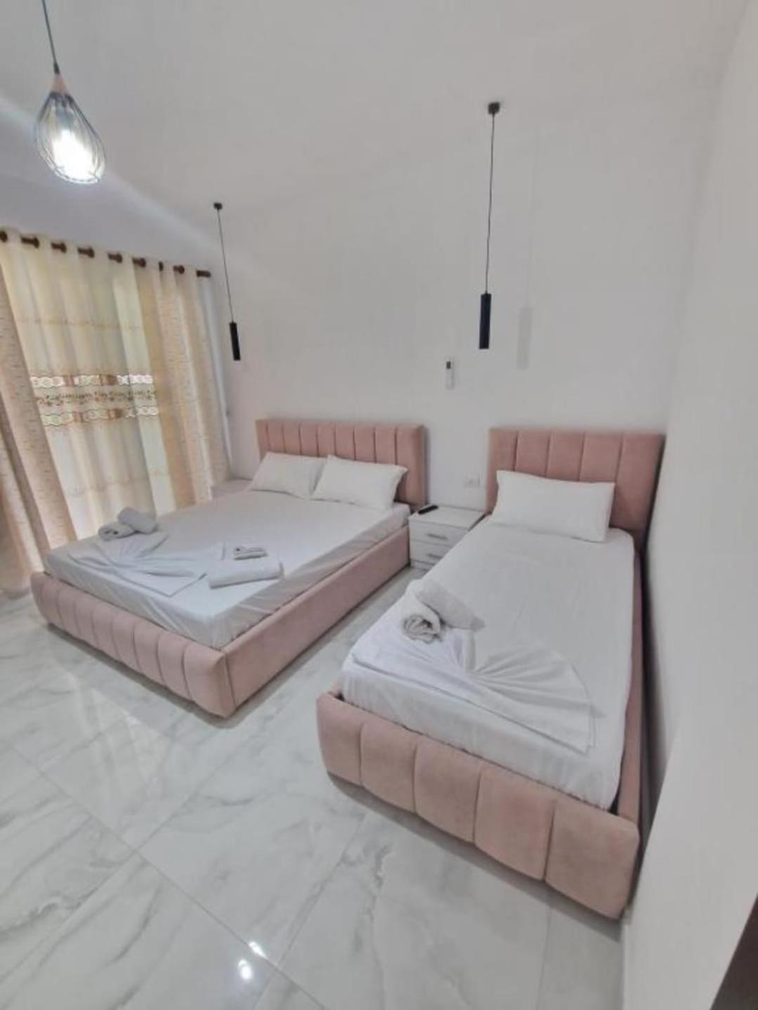 Blue Hotel Ksamil Luaran gambar